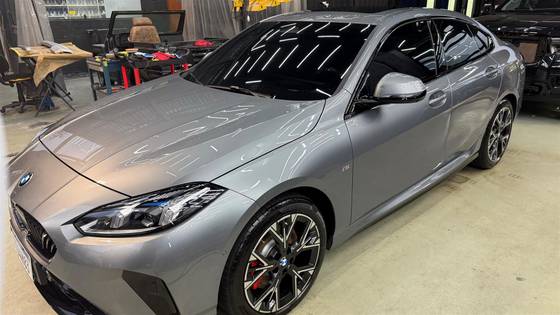 BMW 220i 2.0 16V TURBO GASOLINA GRAN COUPÉ M SPORT STEPTRONIC